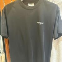 [S] COVERNAT PASSPORT T-SHIRT,BLACK, CO2402ST31BK (SCN89)