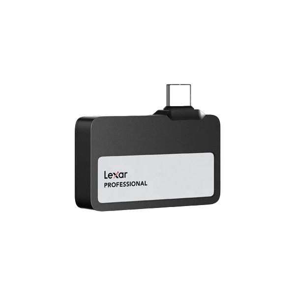 Lexar Professional Go Portable SSD SL400