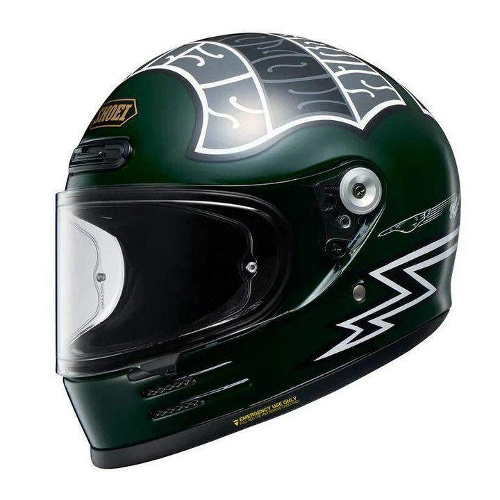 SHOEI GLAMSTER HEIWA TC-4  (預訂)