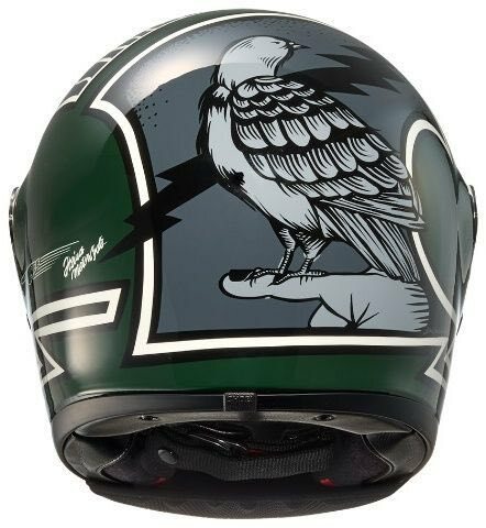 SHOEI GLAMSTER HEIWA TC-4  (預訂)