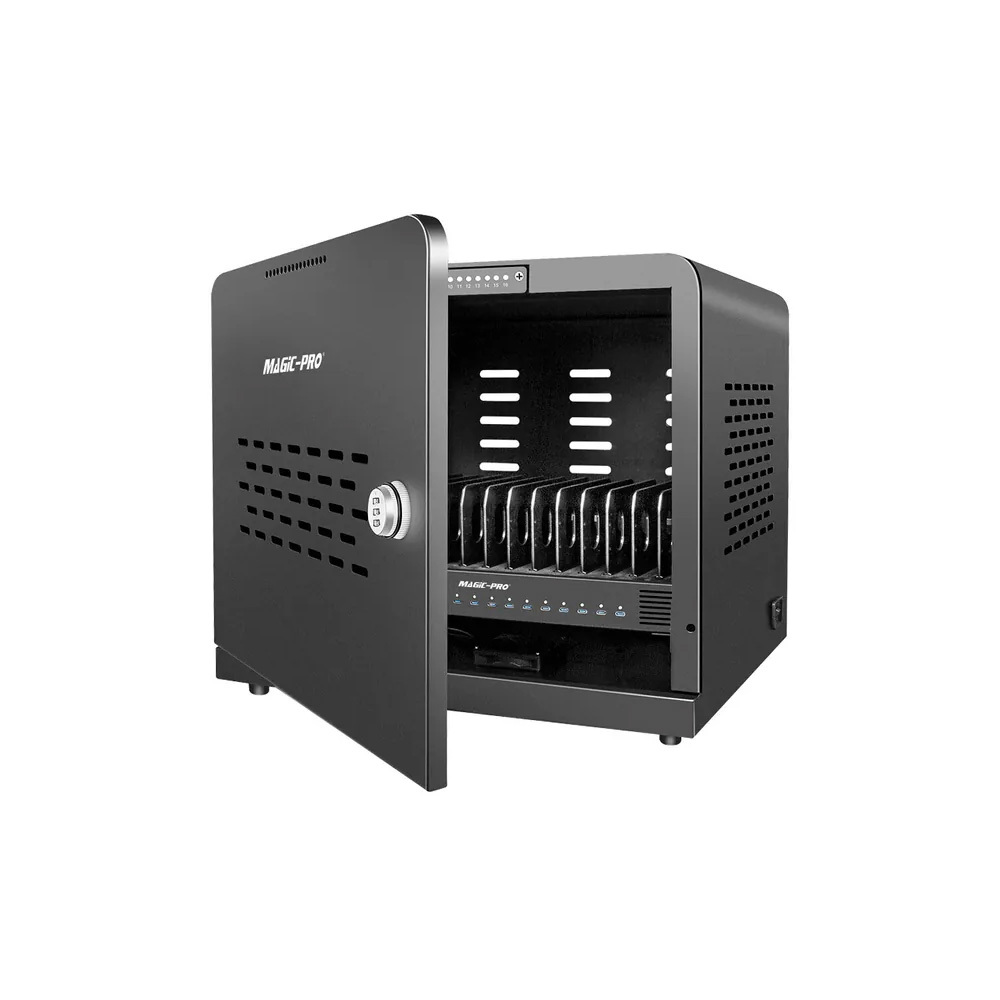 ProMini CC16T 1000W 16-port (USB-C) APP控制充電櫃