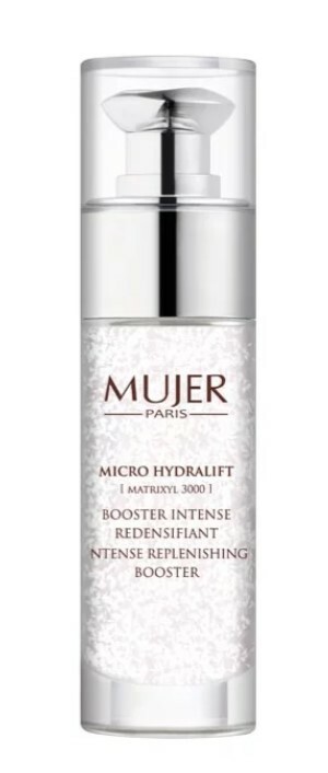 【1004台灣直播】TW100407 法國 MUJER 高濃度微導撫紋活萃