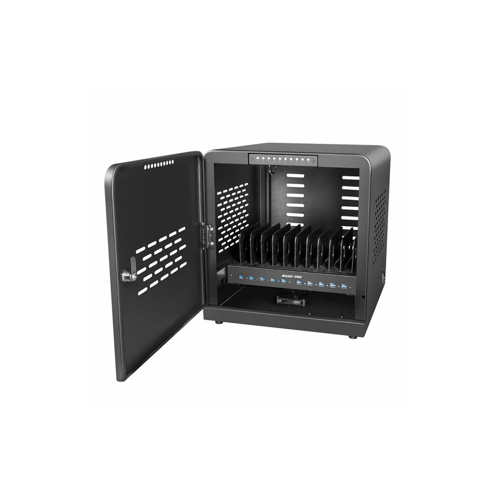 ProMini CC10T 1000W 10-port (USB-C or USB-A) App控制充電櫃