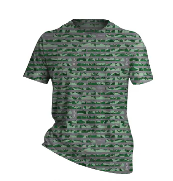 【1003台灣直播】Snug TW100330 鈦冰涼台灣百岳防曬涼感T恤