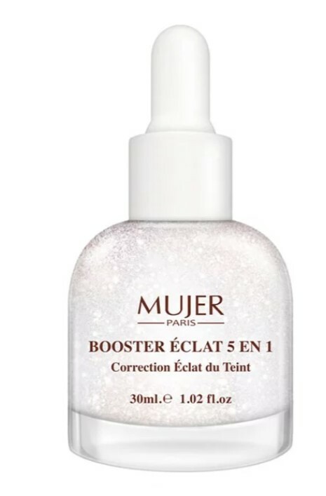 【1004台灣直播】TW100409 MUJER聚光緊緻撫紋5 IN 1精萃