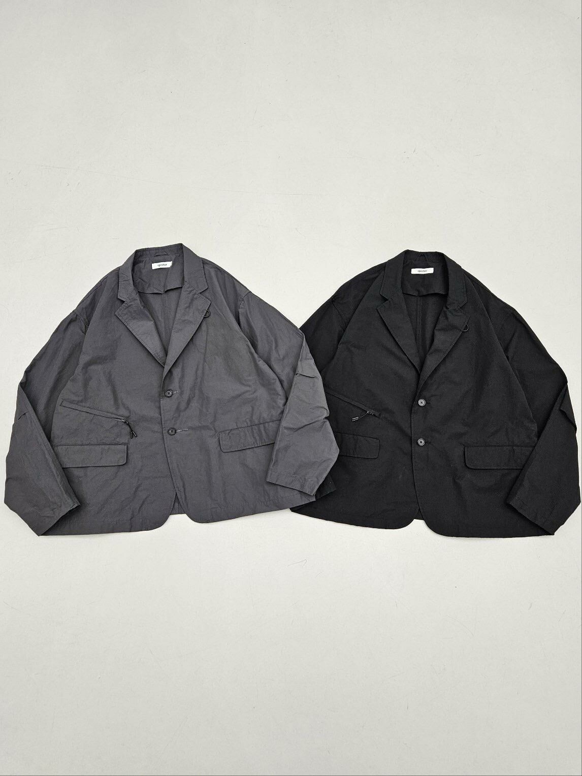 淨色西裝褸 SPECTOR-083JK