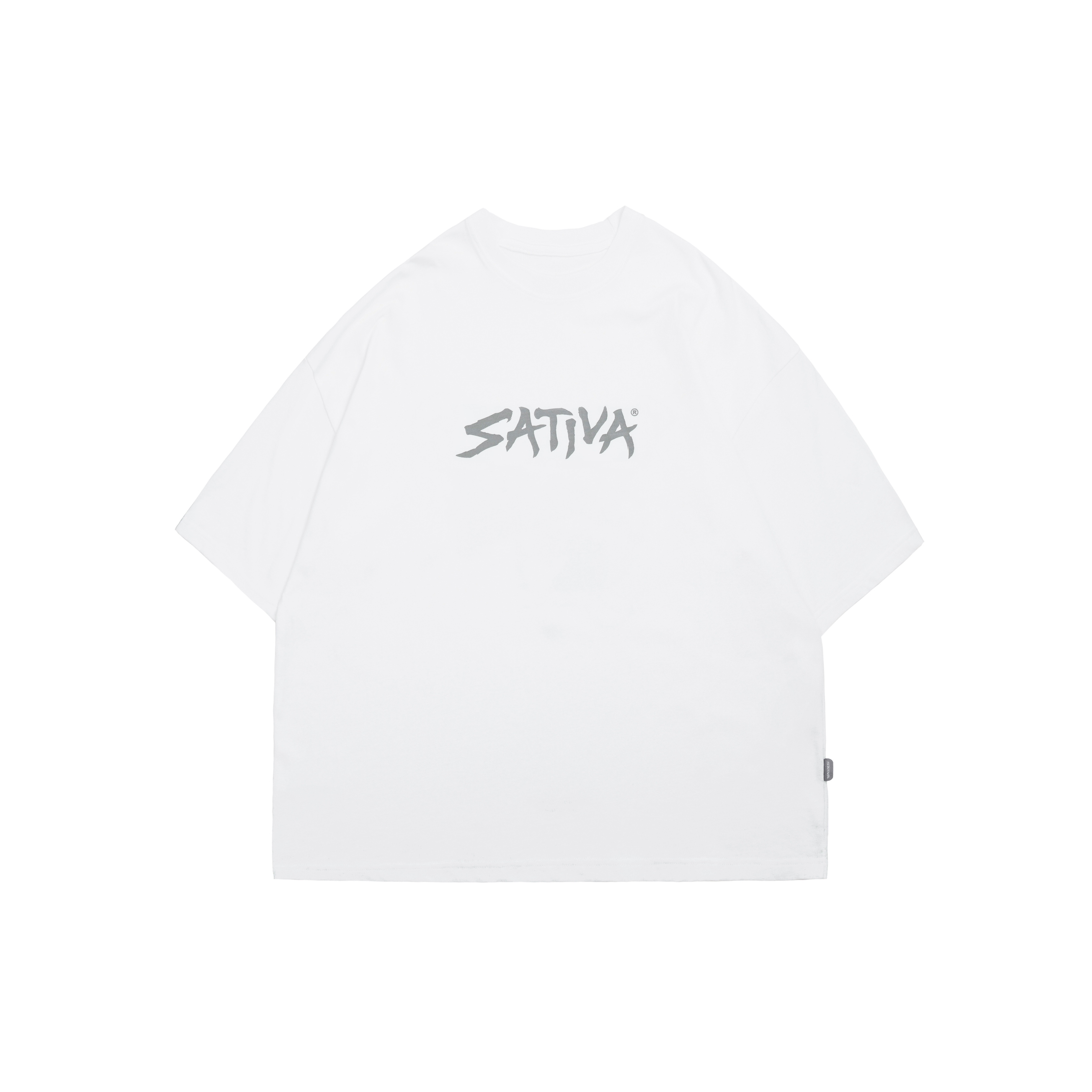 RF-01 "Cyberpunk" Tee - White