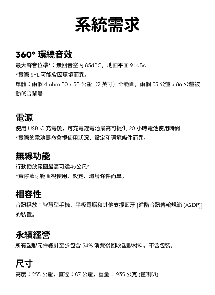 UE MEGABOOM 4 防水藍芽喇叭