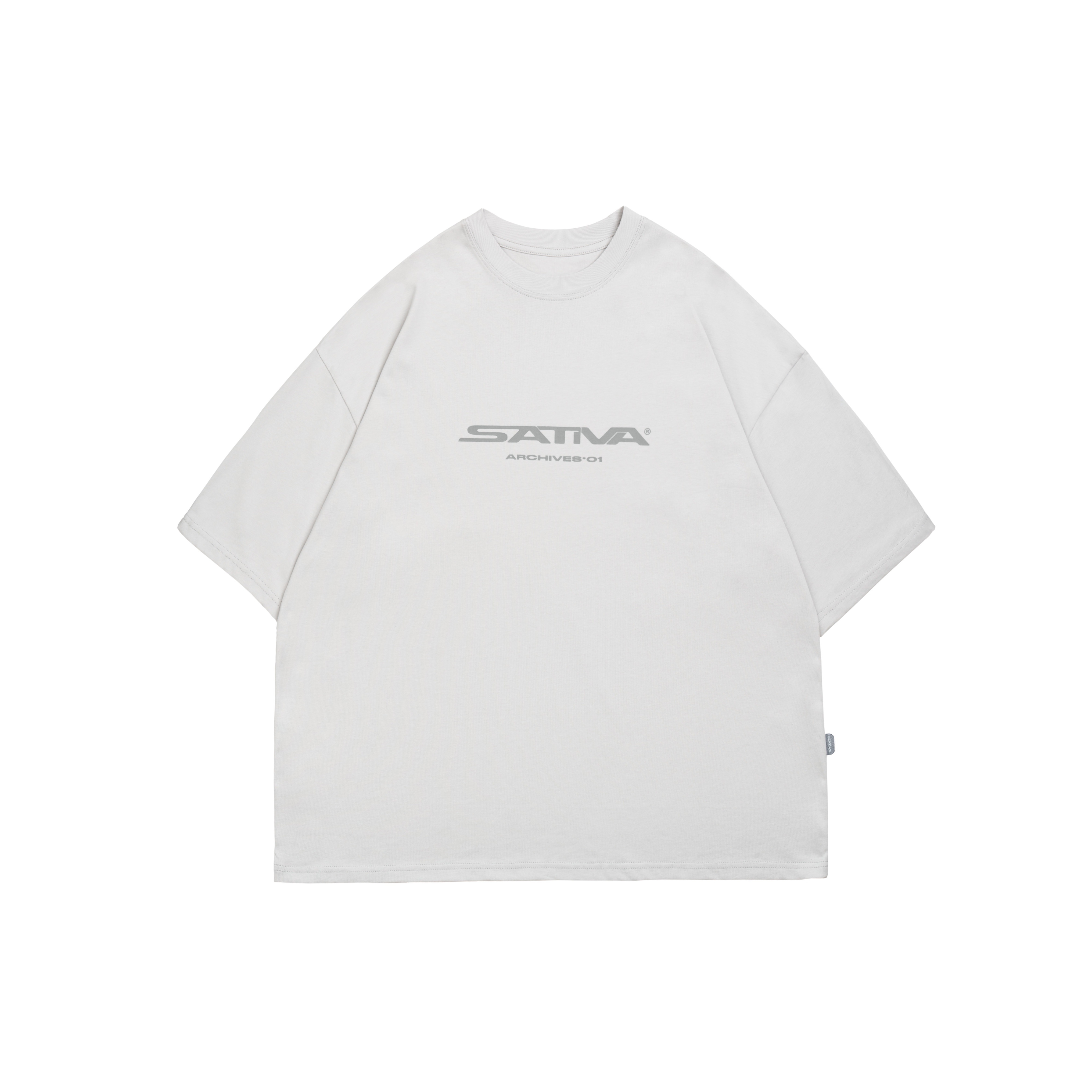 AE-01 "Butterfly Effect" Tee - Grey