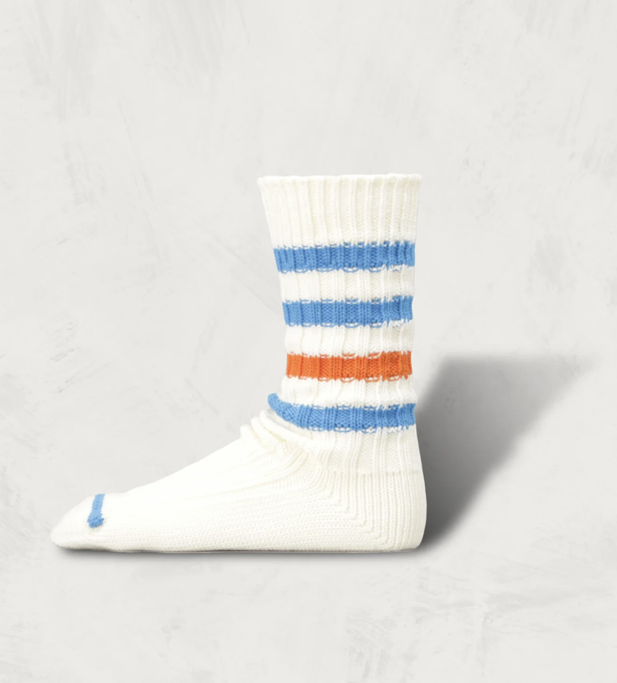 [現貨] ORDINARY FITS M.A.P. × DECKA QUALITY SOCKS  Heavyweight Socks | Blue