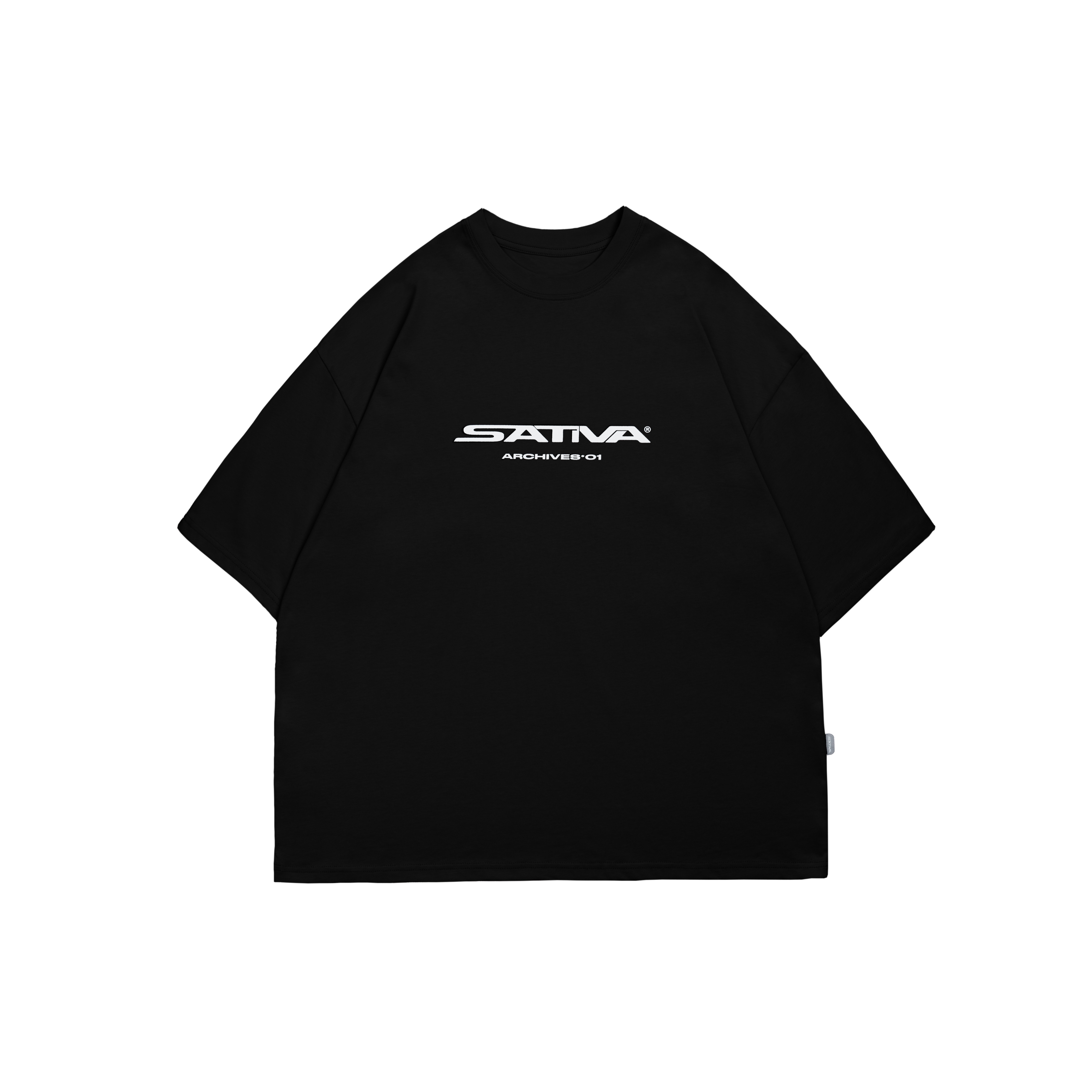 AE-01 "Butterfly Effect" Tee - Black