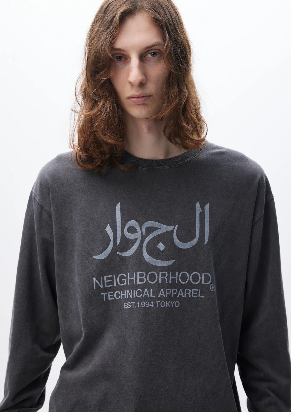 NEIGHBORHOOD NH . TEE LS-15