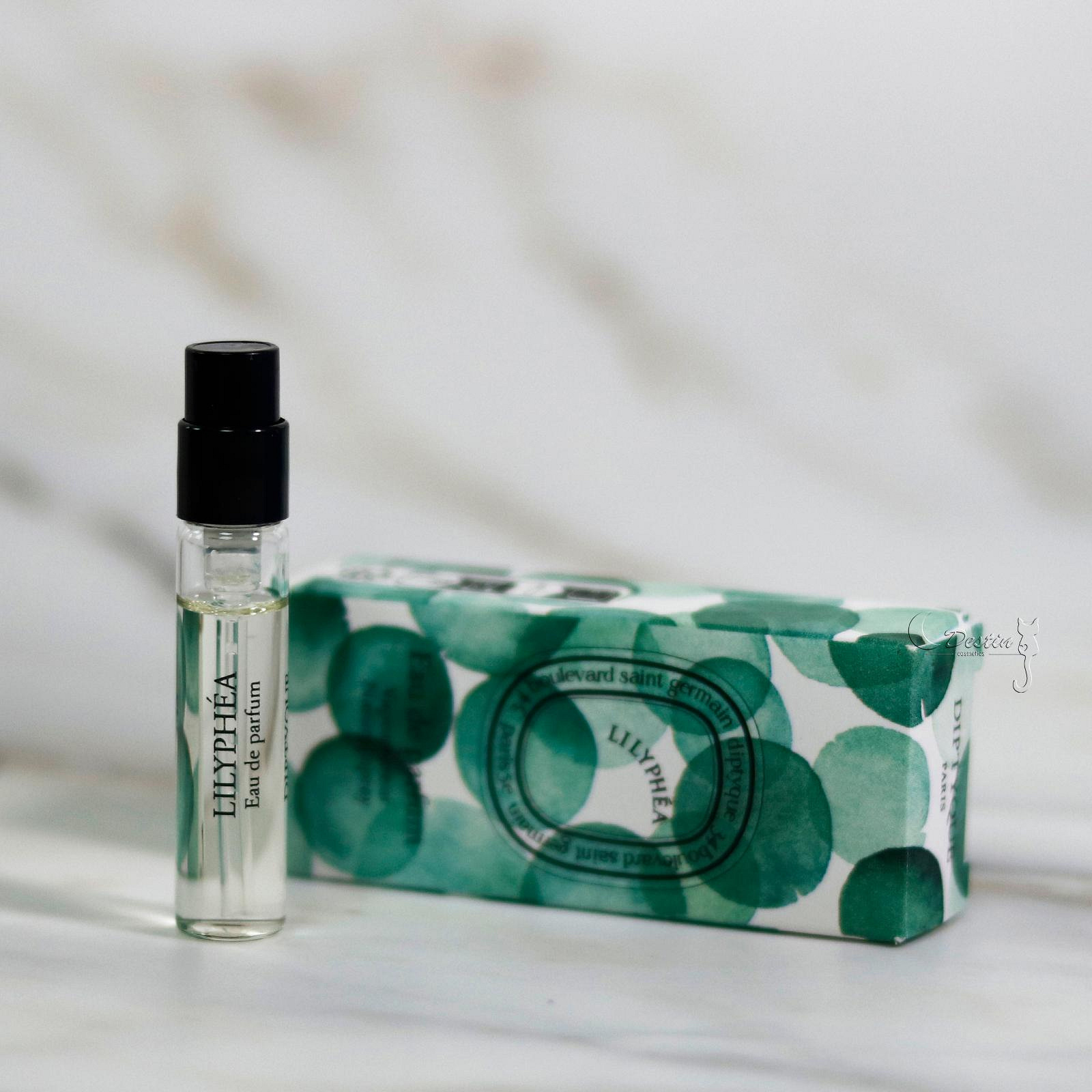 DIPTYQUE LILYPHÉA リリフェア 10ml Lilyphéa - Eau de Parfum | Diptyque Paris