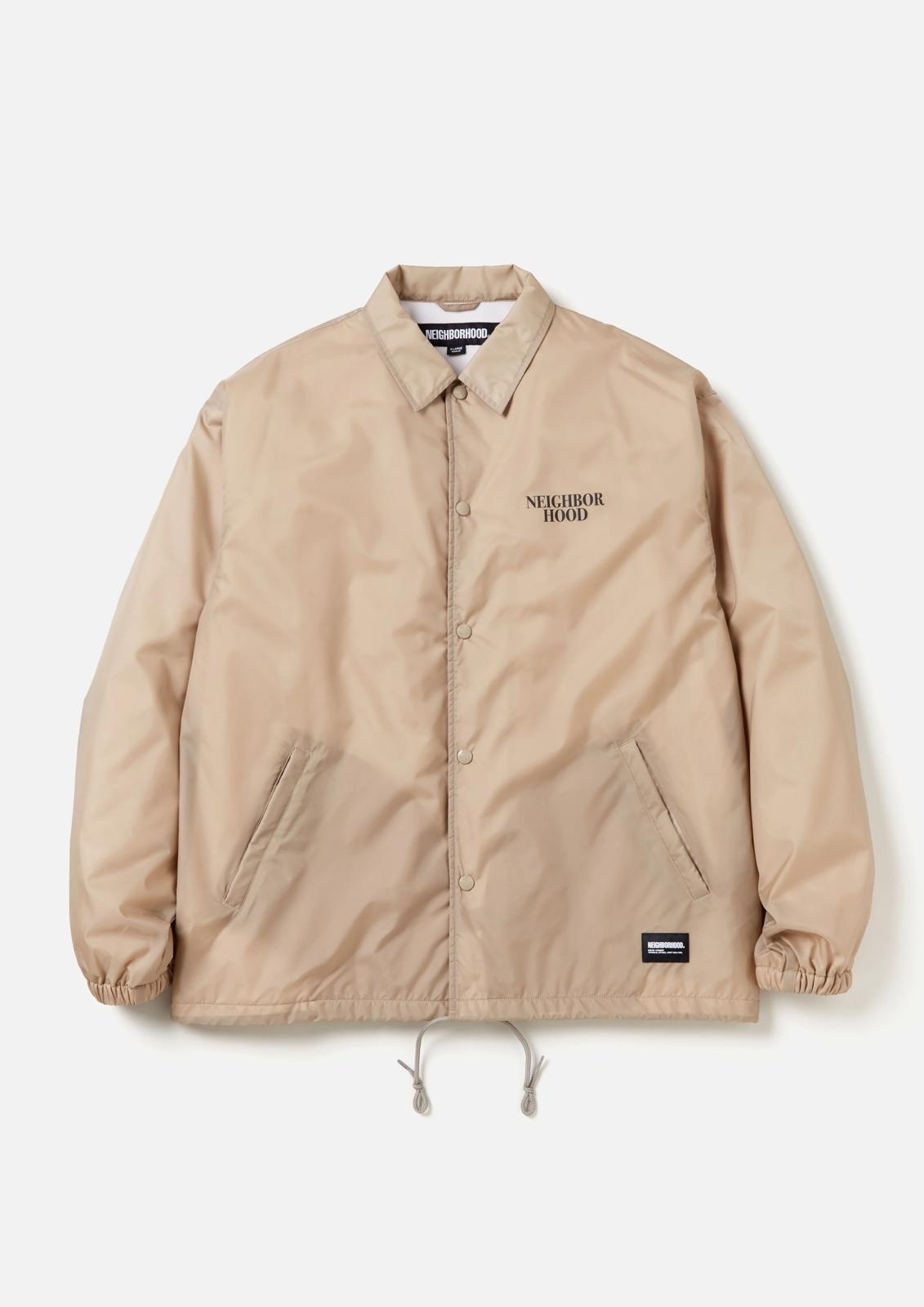 NEIGHBORHOOD WINDBREAKER JACKET-1