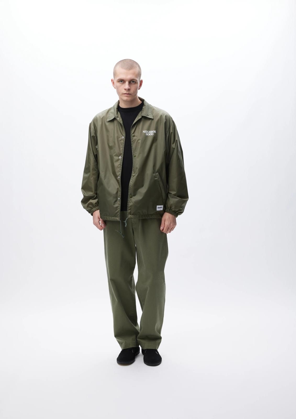 NEIGHBORHOOD WINDBREAKER JACKET-1