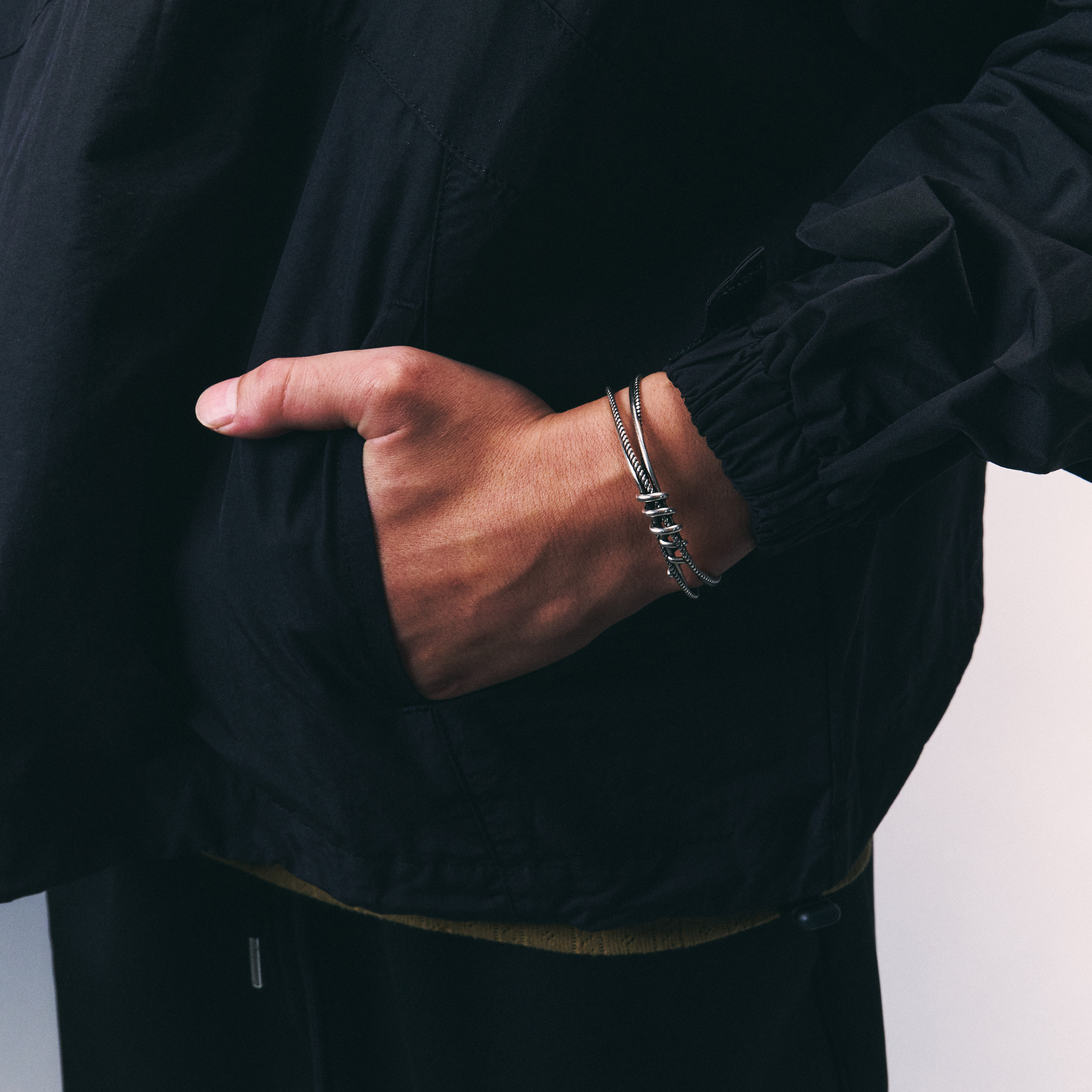 AGILITY X RECOVERY Knot kidding 繩勾手環