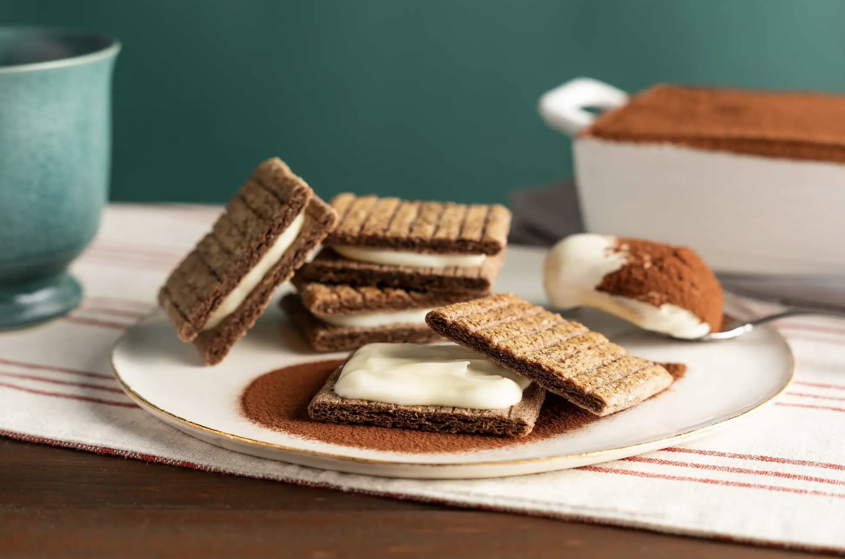 Sugar Butter Tree｜Tiramisu奶油夾心餅