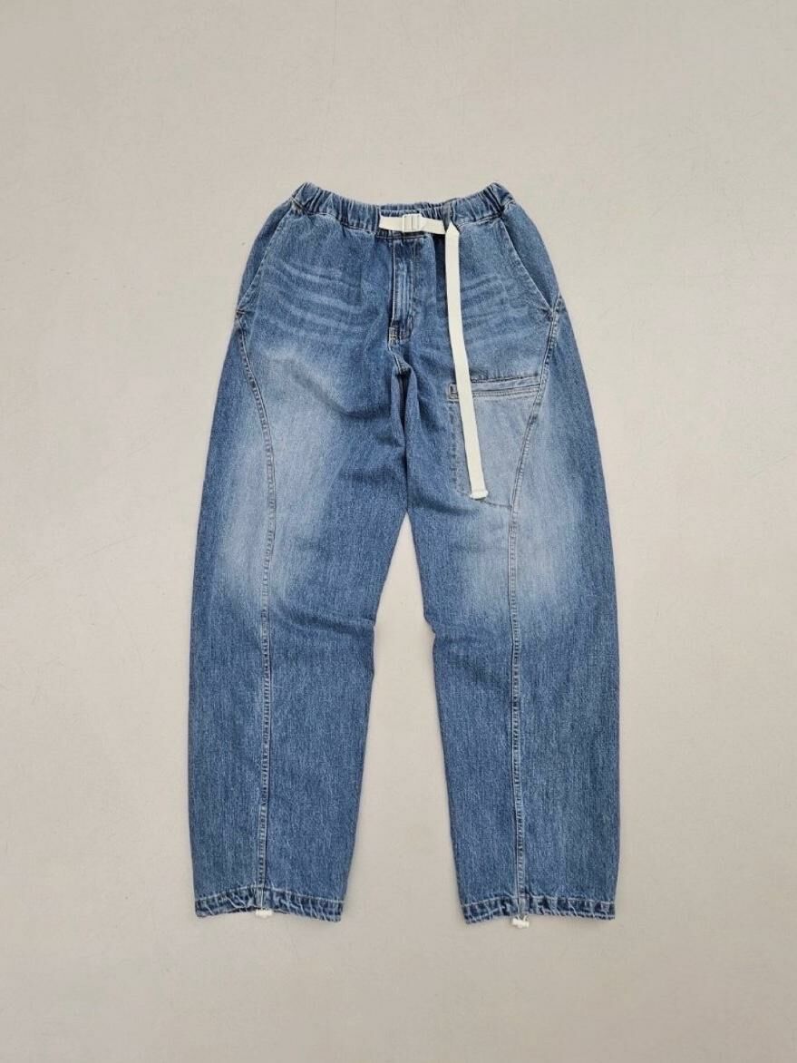 洗水鬆身牛仔褲 SPECTOR-084P