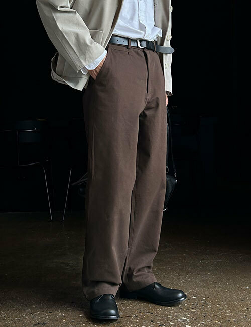 Earth Original 棉質休閒褲