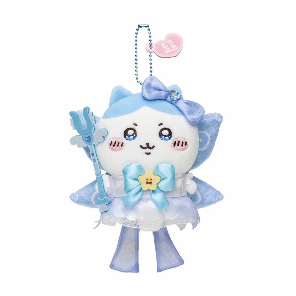 #現貨  Chiikawa 吉伊卡哇 超級魔法少女 第二代  吊飾 鑰匙圈