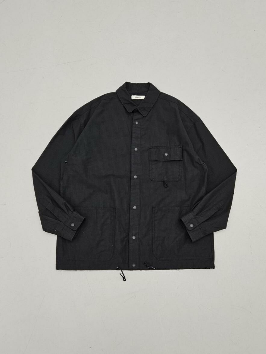 淨色恤衫外套 SPECTOR-088JK