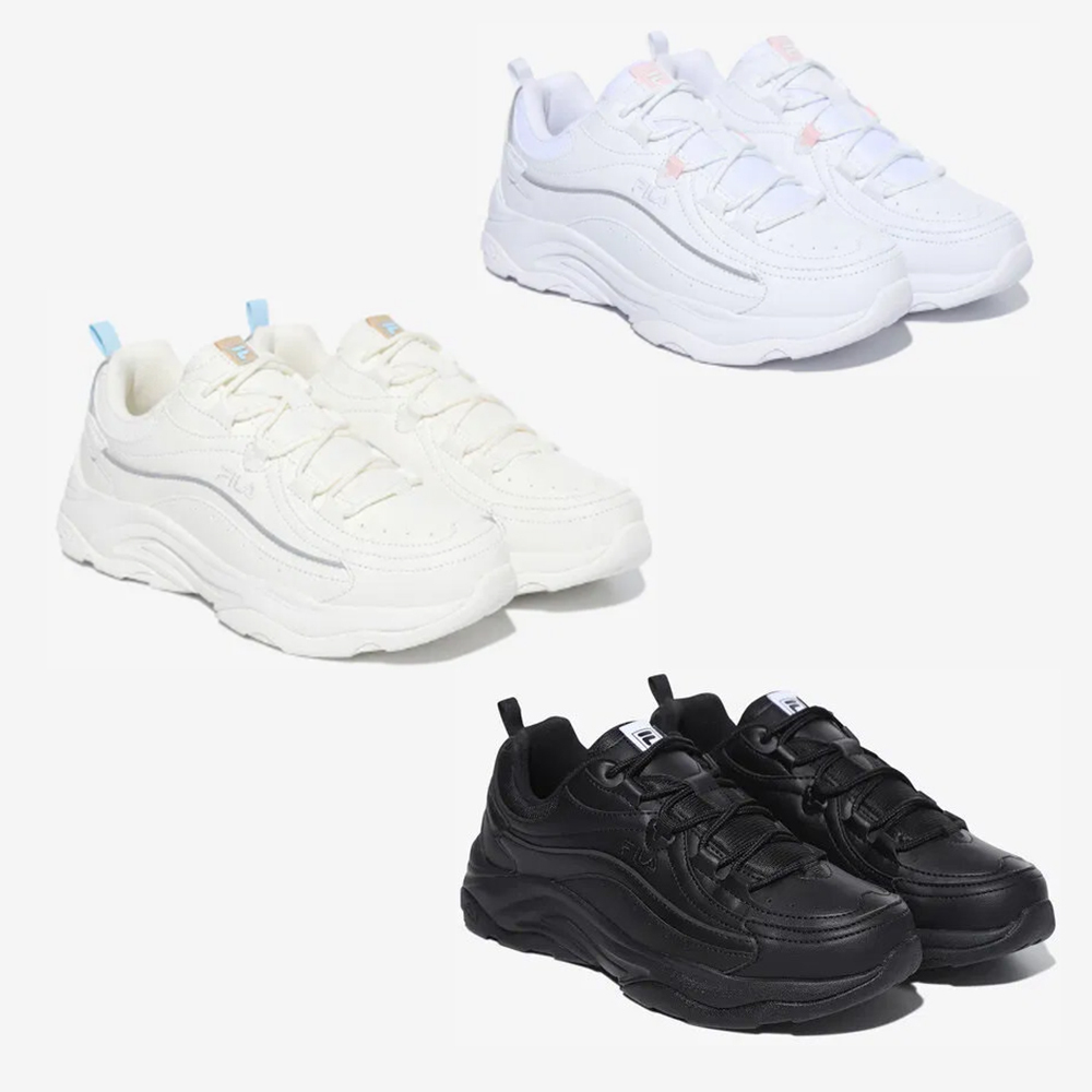 FILA■RAY WAVE■送料込 FILA】☆RAY WAVE 166☆男女共用 22-28cm (FILA/スニーカー