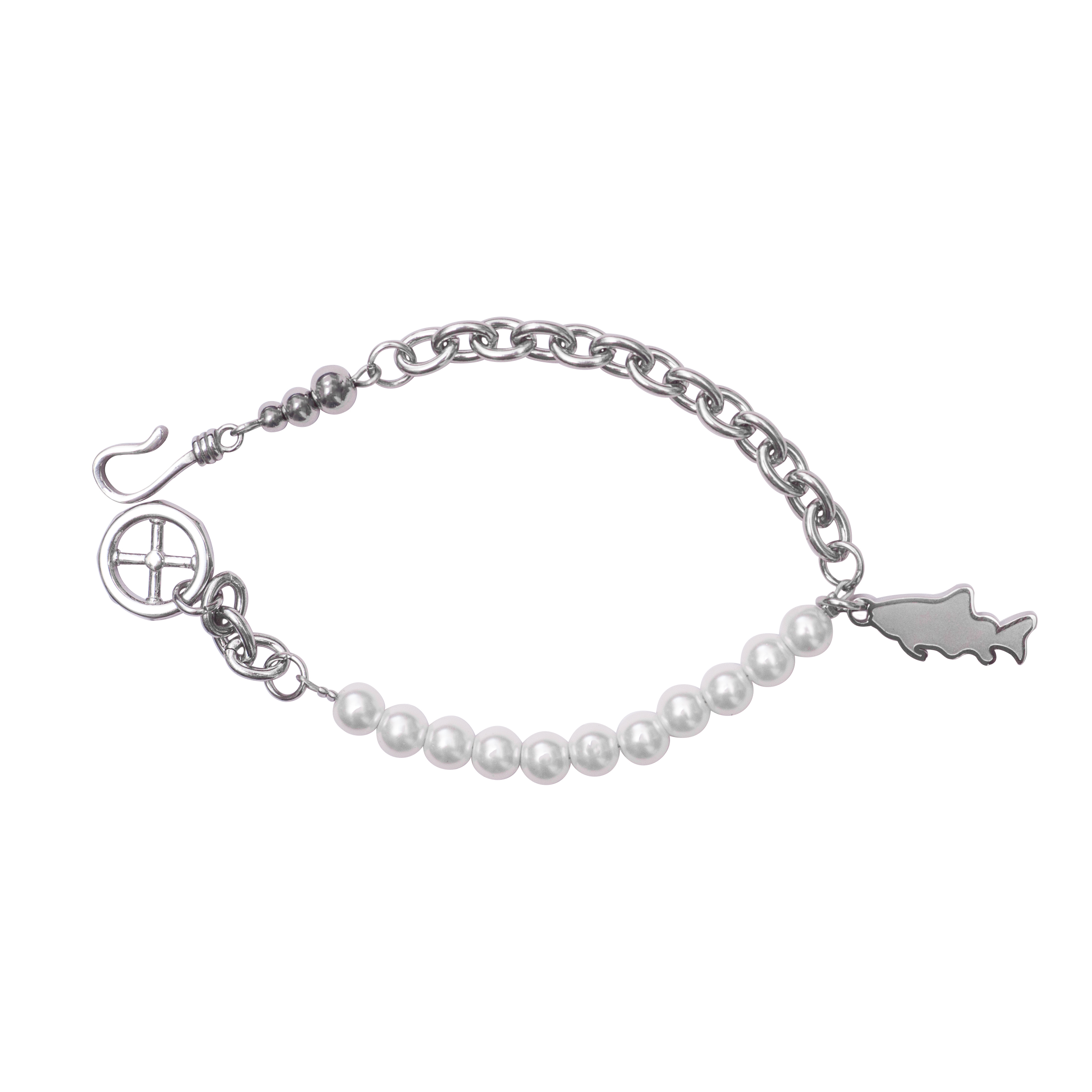 AGILITY X RECOVERY 濺水珍珠手鍊