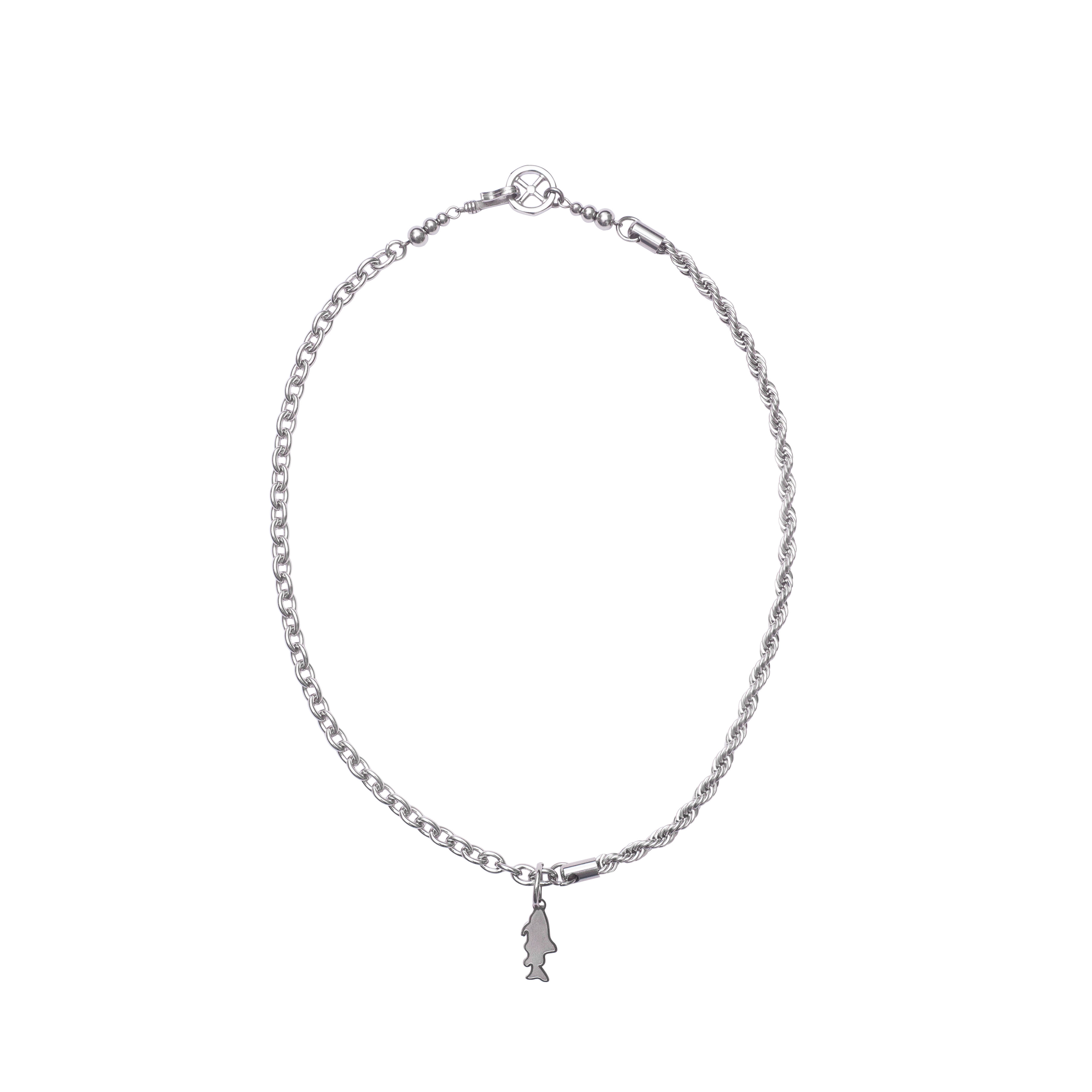 AGILITY X RECOVERY Swim upstream 逆流而上項鍊