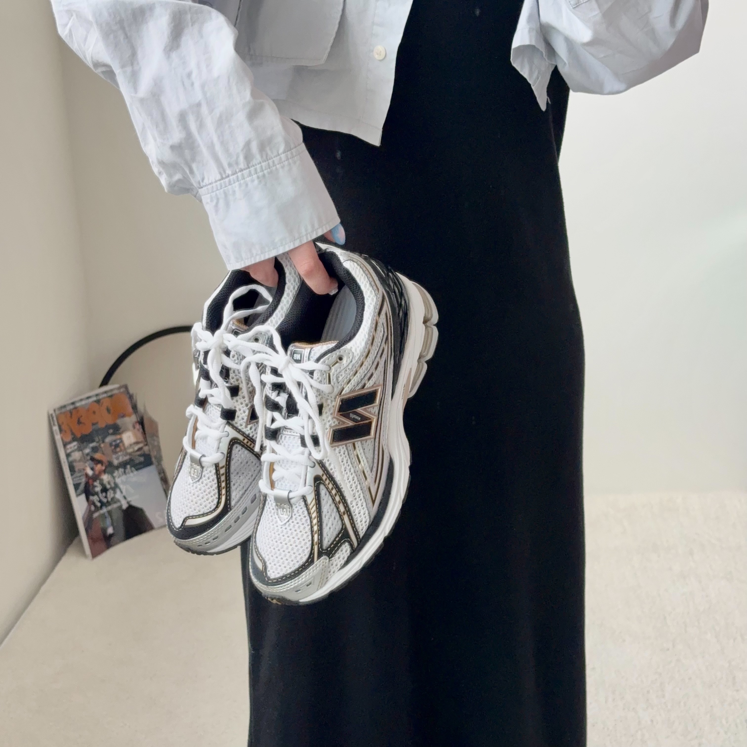 預購┃new balance M1906RA 1906 M1906 黑金