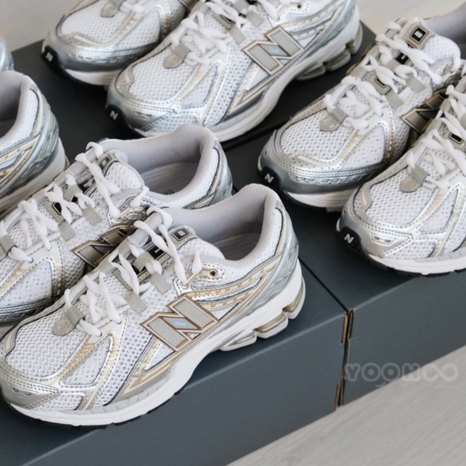 預購┃new balance M1906 M1906RI 1906R IU同款 銀色 金色 男女鞋