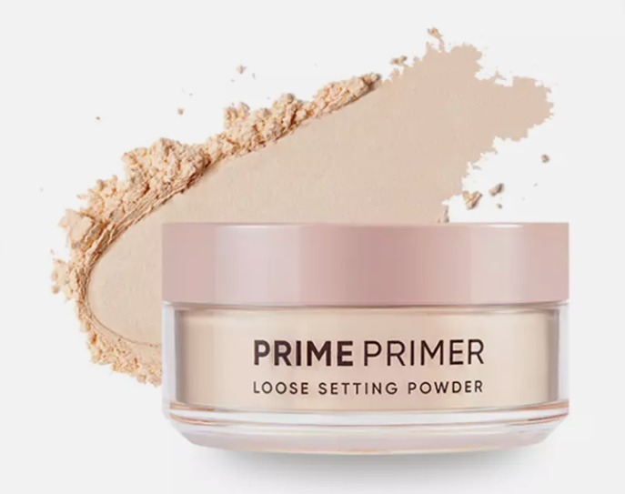 韓國代購 BANILA CO-Loose Setting Power 煥采修顏透亮定妝散粉