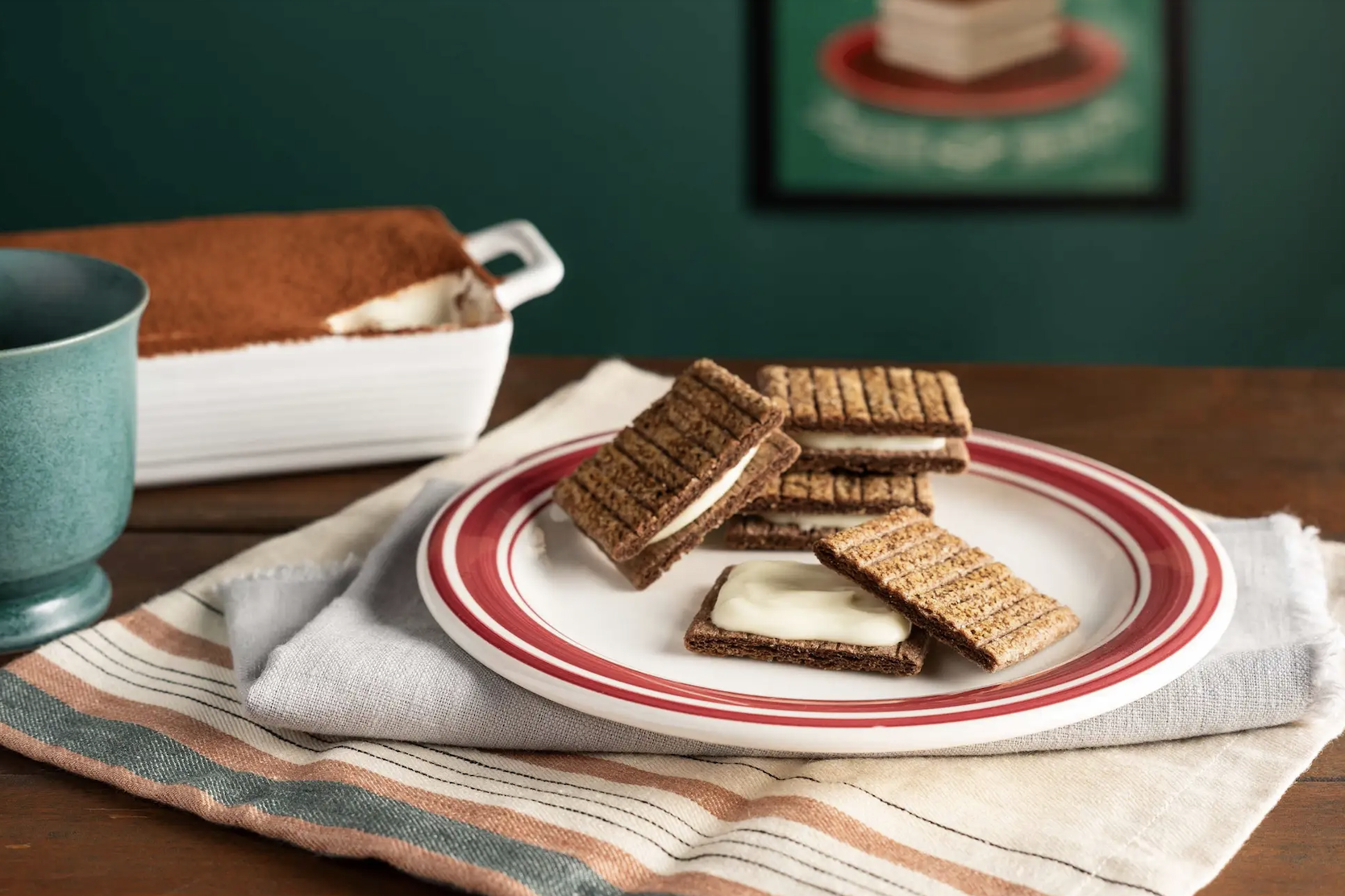 Sugar Butter Tree｜Tiramisu奶油夾心餅詰合