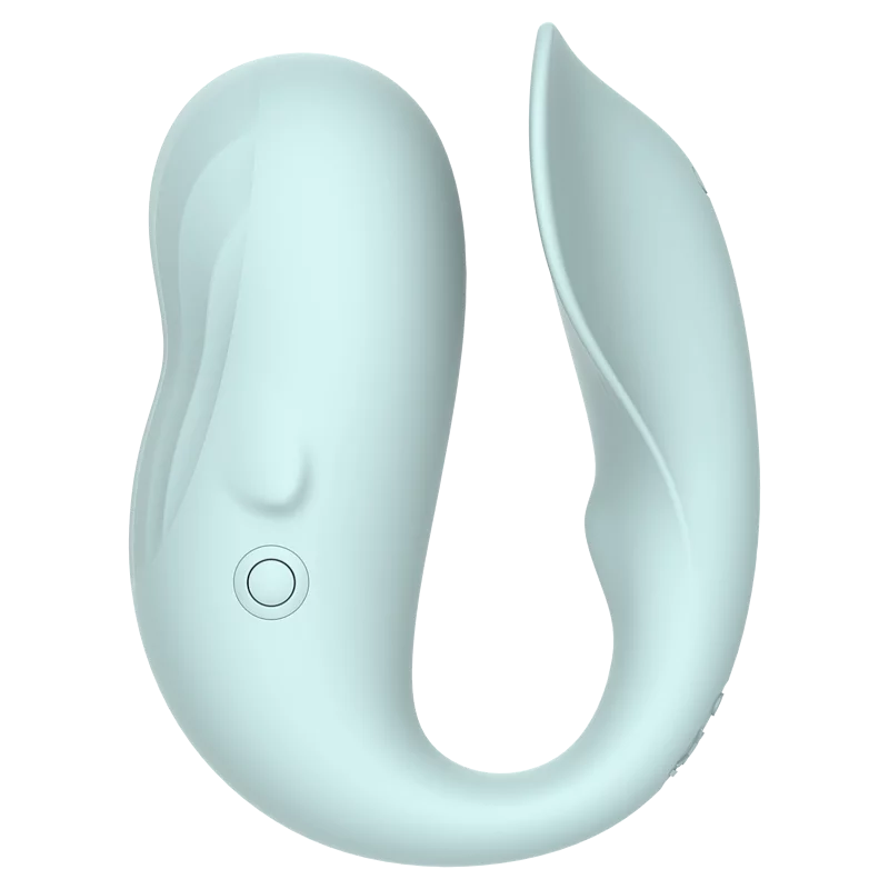 Sistalk 小怪獸 Pro 2 鯨魚博士 智能手機遙控震蛋 (青春版)