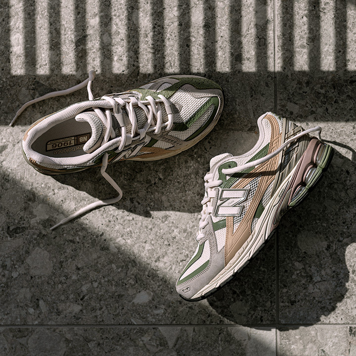 NEW BALANCE 1906U Utility IU代言同款 李知恩 沙漠棕綠 米灰 橘粉 咖啡色 男鞋 M1906NE / 調貨