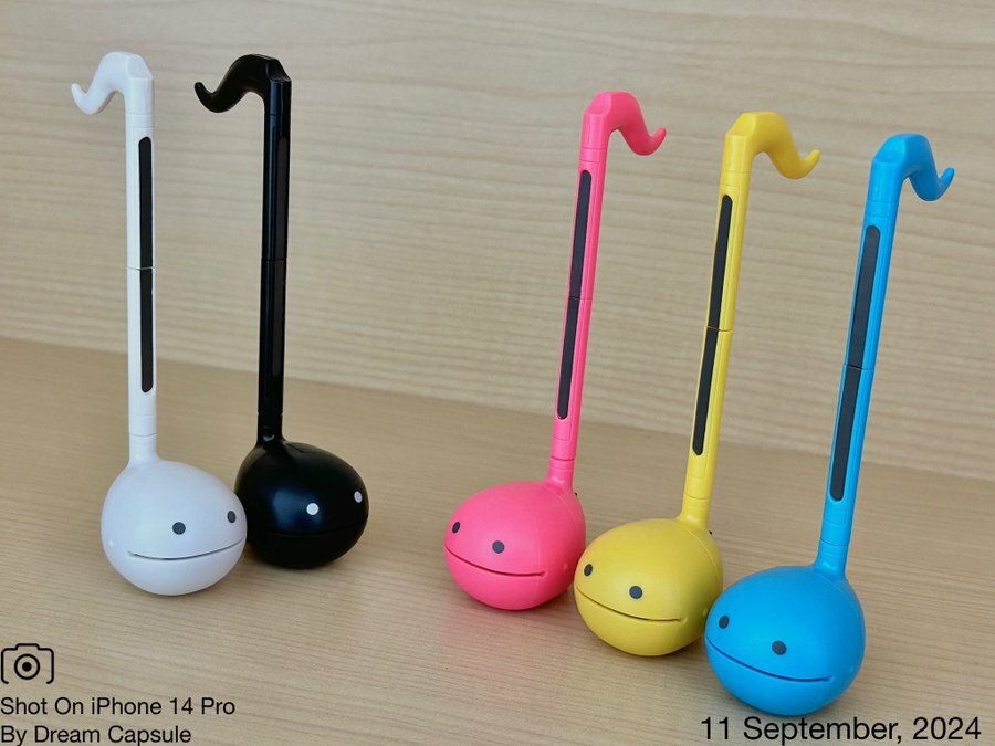 OTAMATONE COLORS 音樂小蝌蚪(H9KA642)