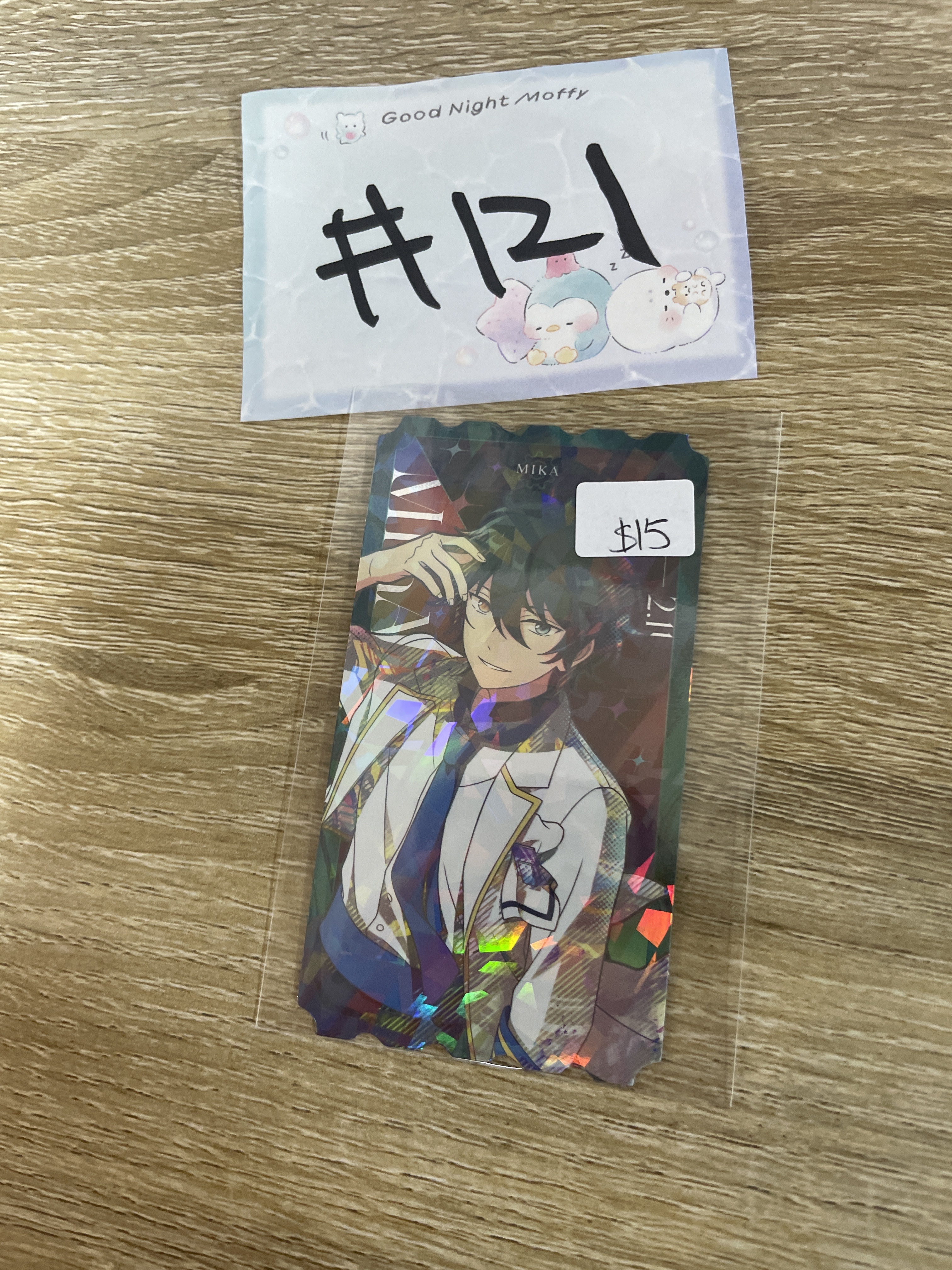 ES   miKA 小卡 DN#121