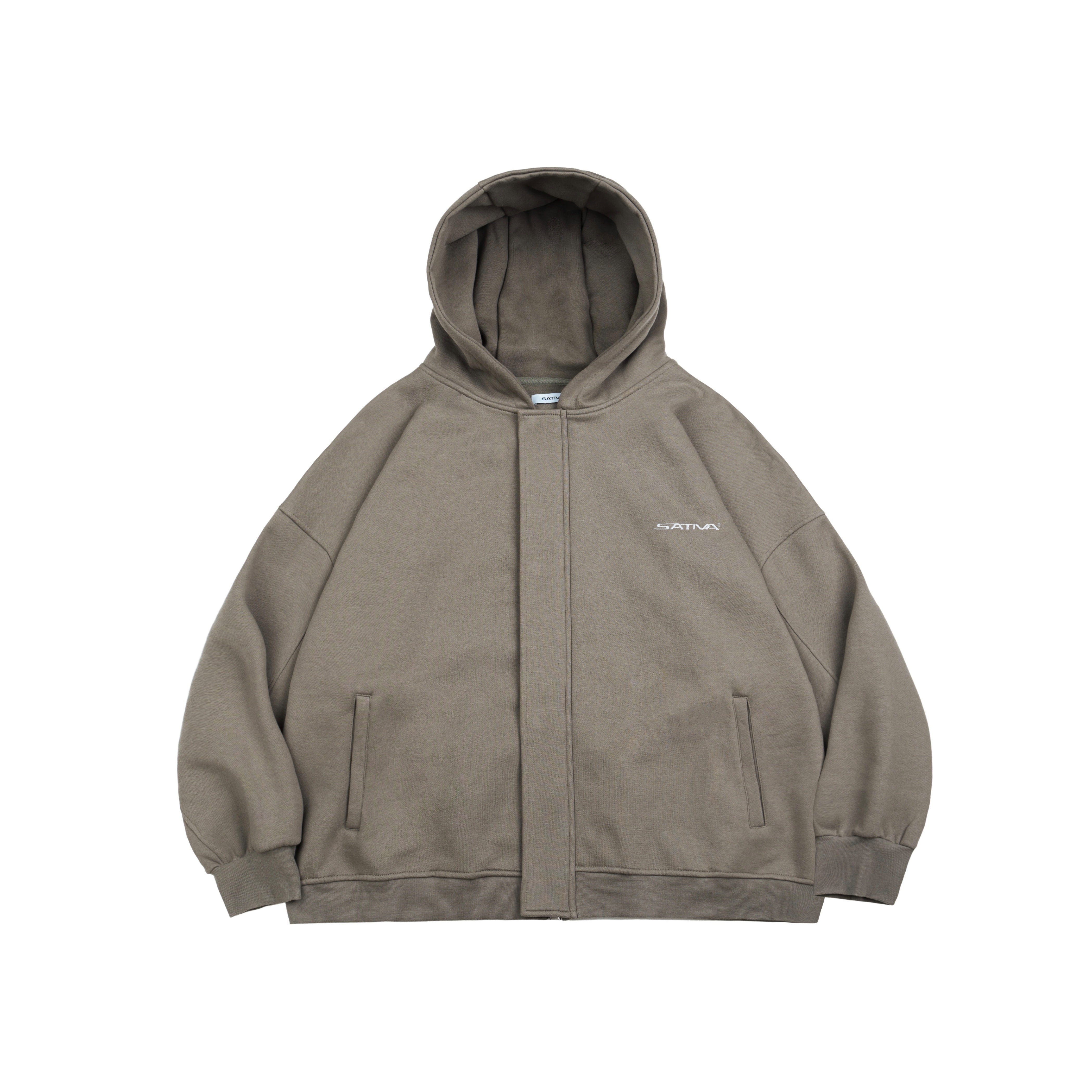 GF-01 “1.0 Version“ Hoodie Jacket - Matcha