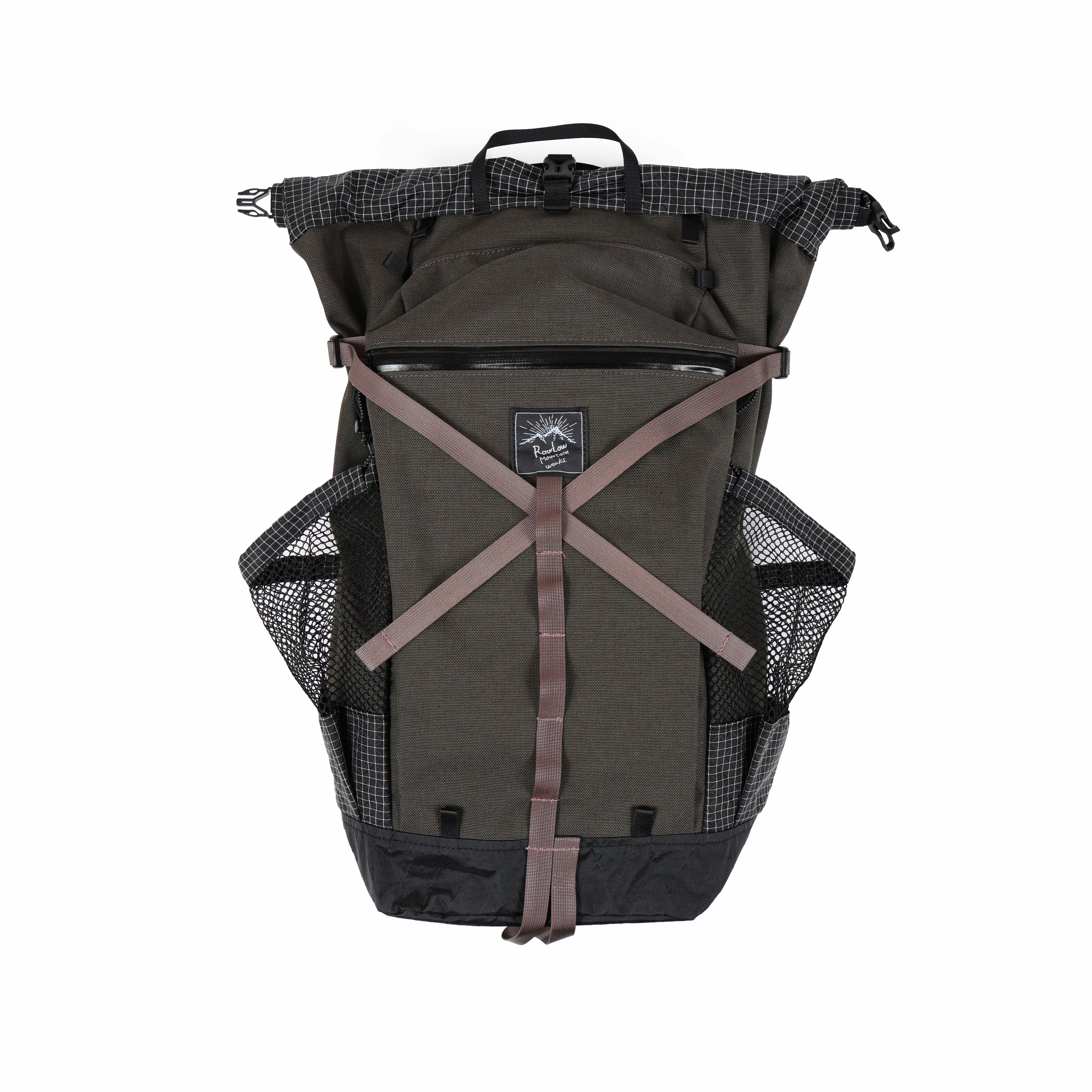 RAWLOW MOUNTAIN WORKS BAMBI RMW24-0013 ASH