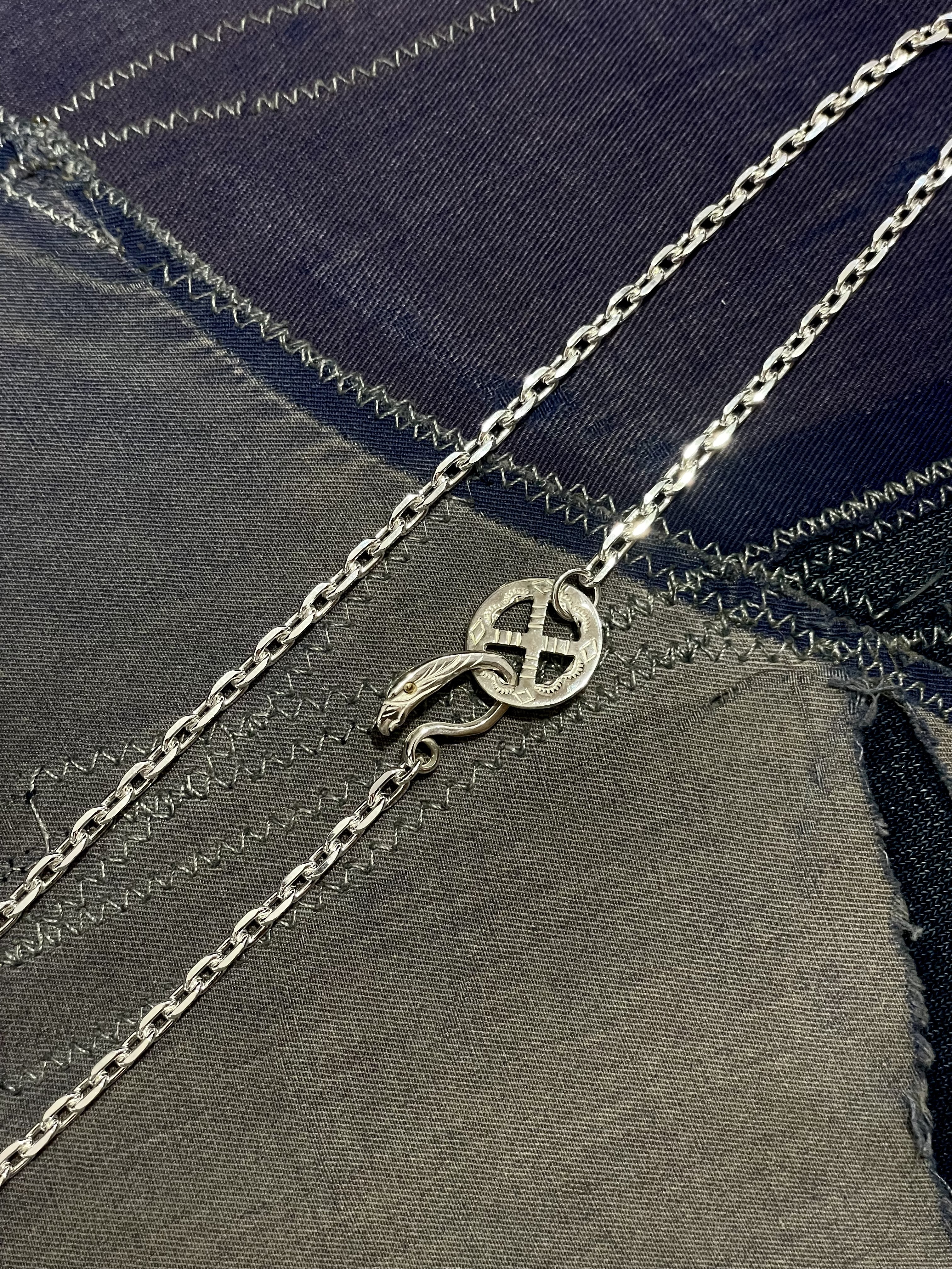 Eiki 50cm Chain Set金眼鷹扣