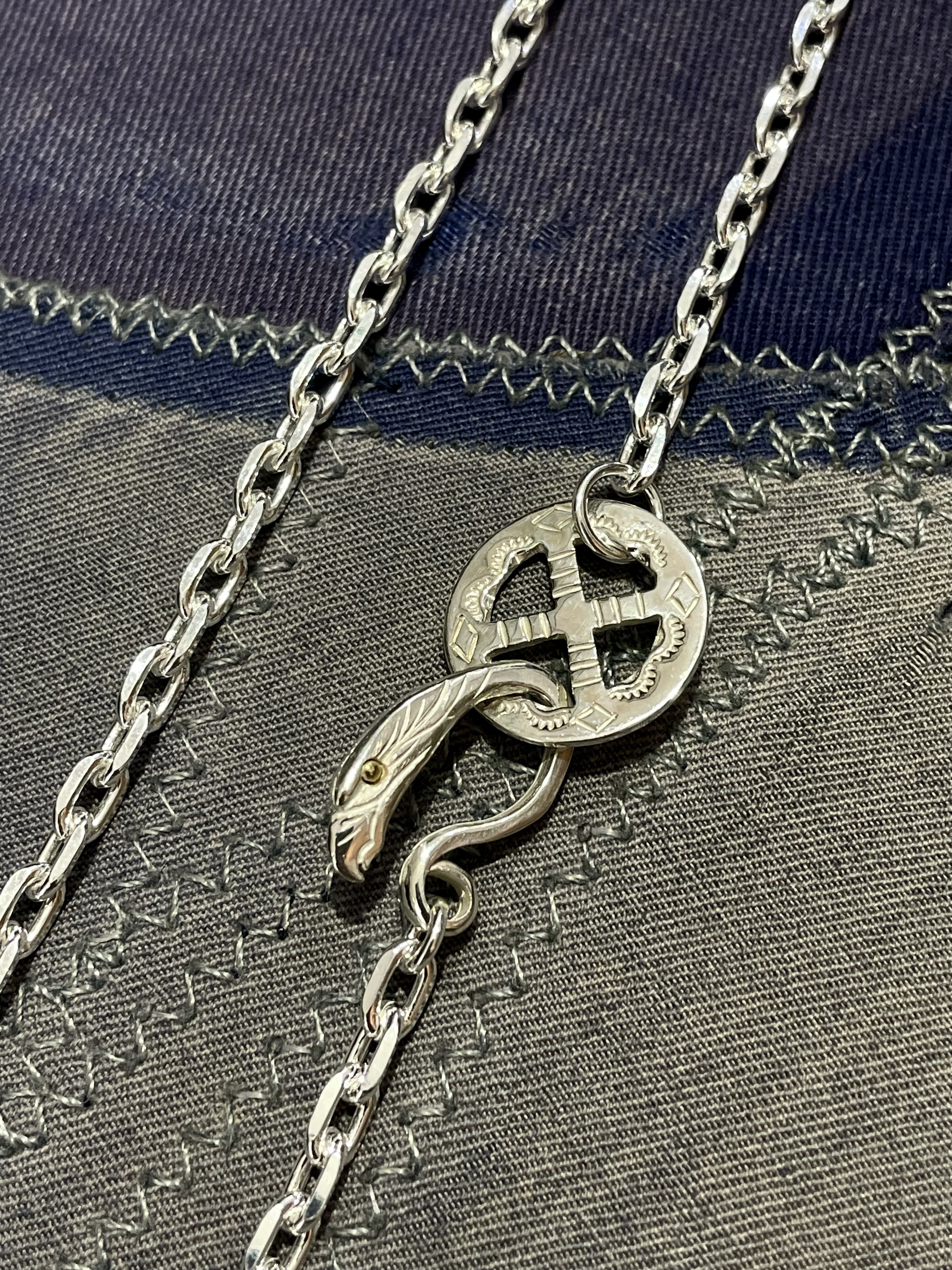 Eiki 50cm Chain Set金眼鷹扣