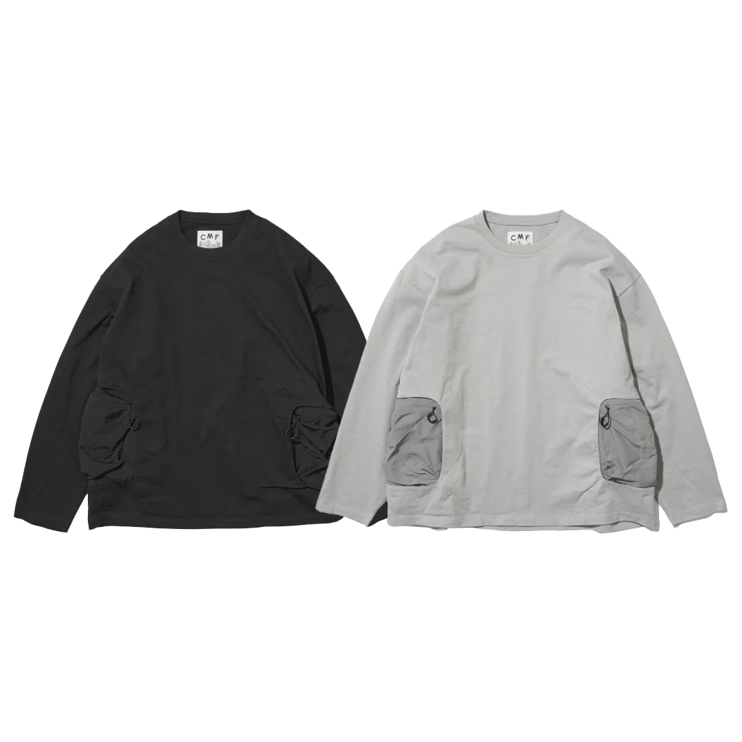 CMF OUTDOOR GARMENT スウェット　PHANTOM TEE CMF OUTDOOR GARMENT スウェット PHANTOM TEE CMF OUTDOOR