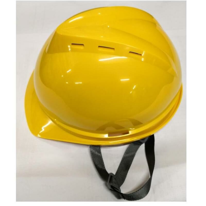 A002 安全帽連Y型帽帶及面盾