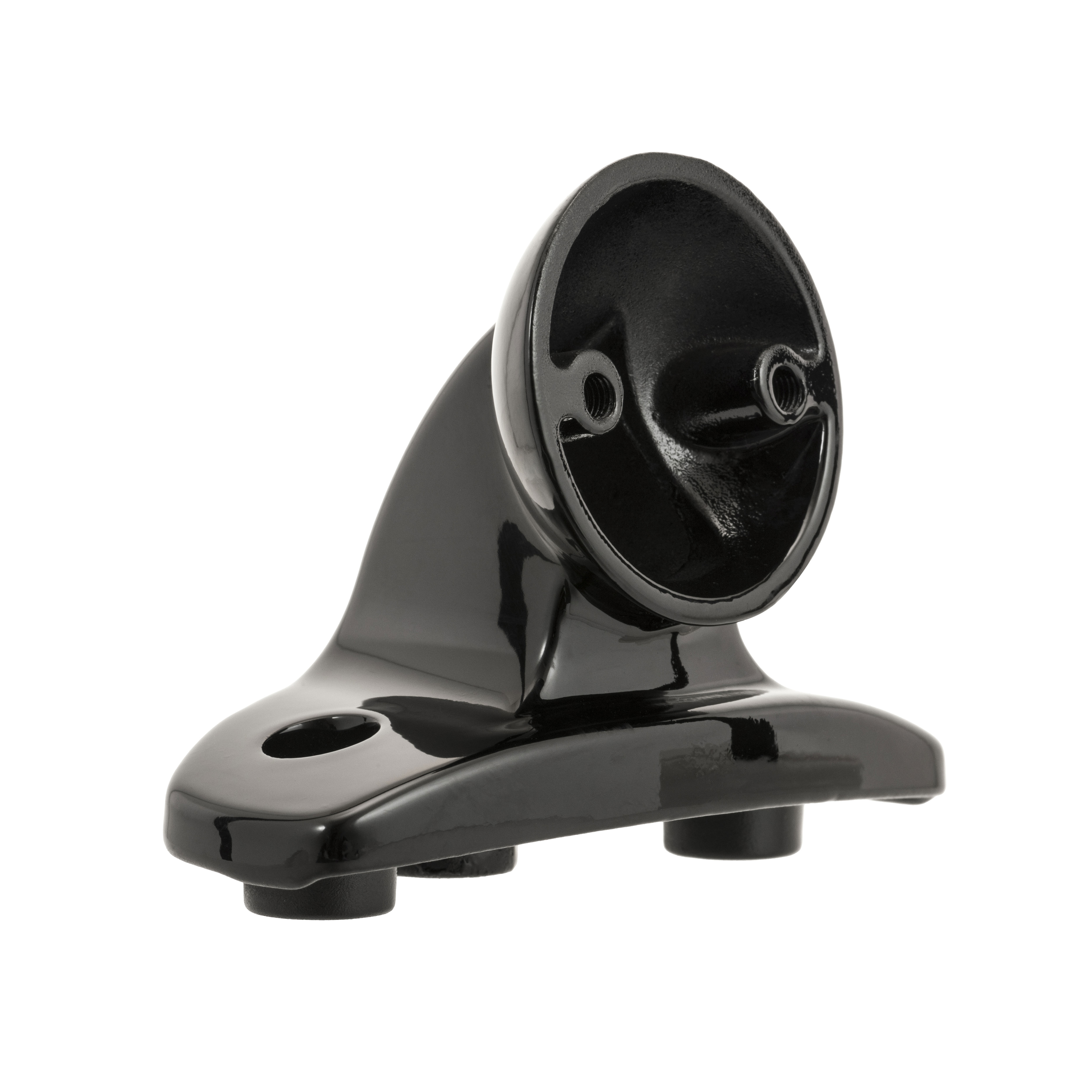 Motone 水冷 Scrambler 1200專用 燈座 - 亮黑