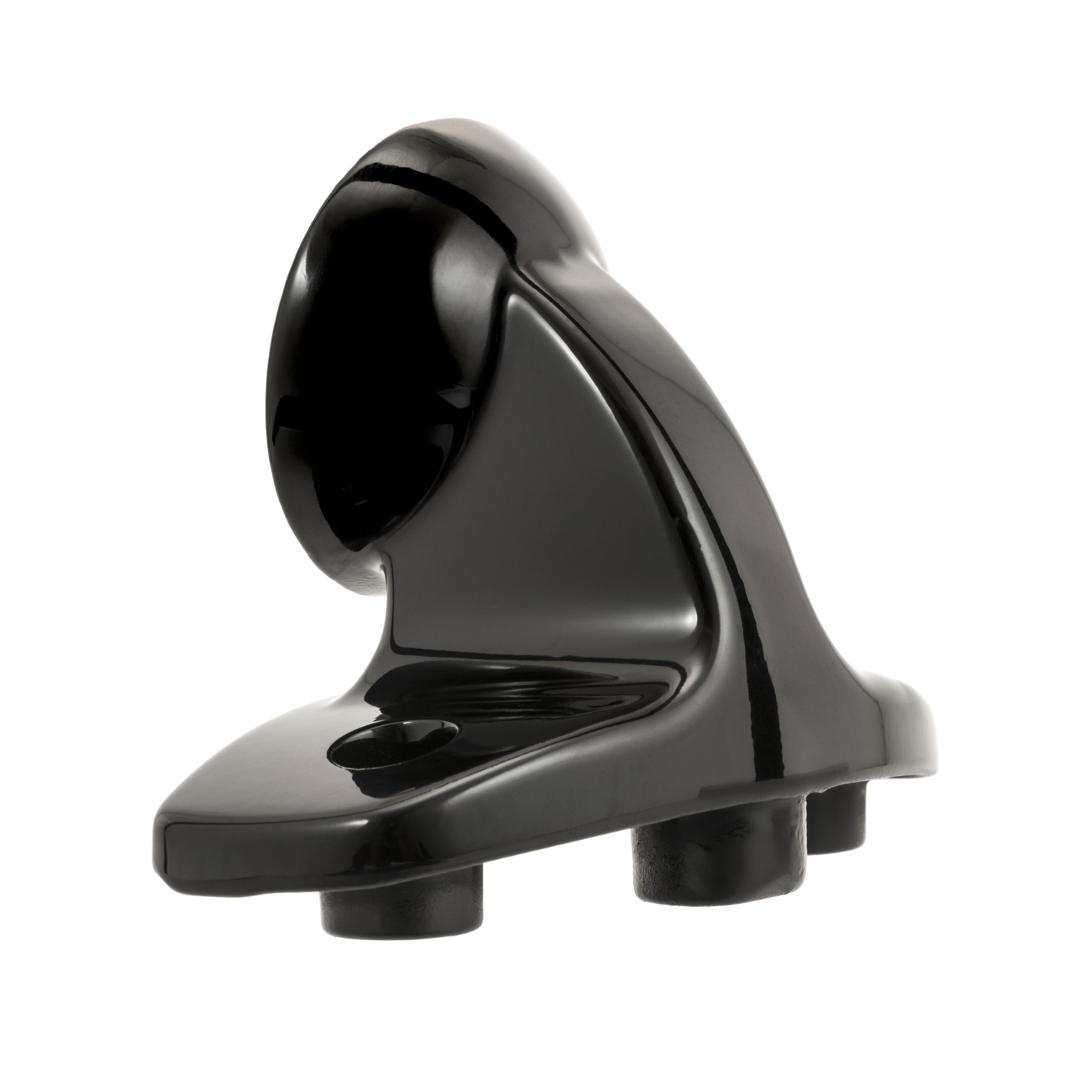 Motone 水冷 Scrambler 1200專用 燈座 - 亮黑