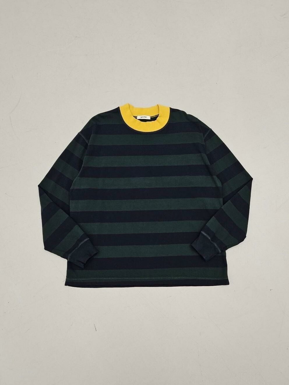 橫間長袖衫 SPECTOR-098T