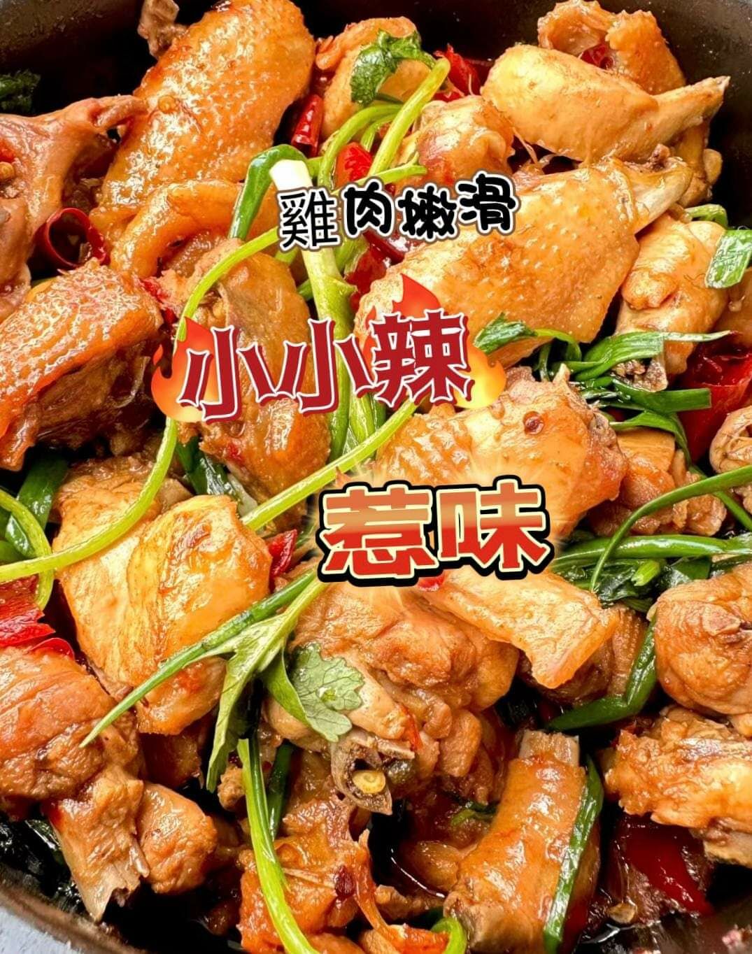ca953  麻辣雞煲