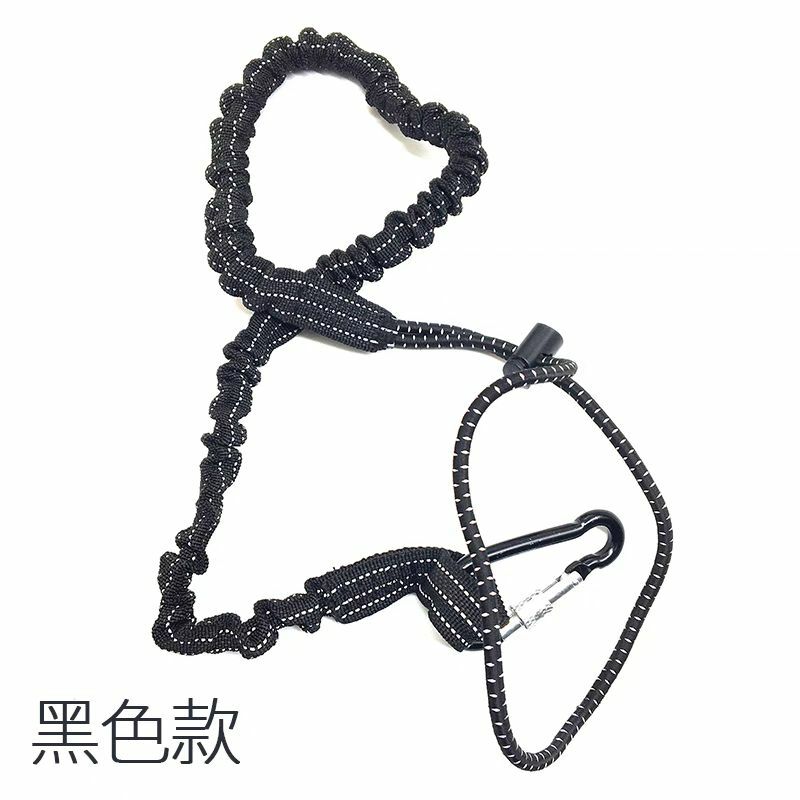 A057 工具防墜手繩-黑色 (1米長)