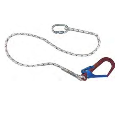 A049 大扣尾繩 (鋁扣) - 條