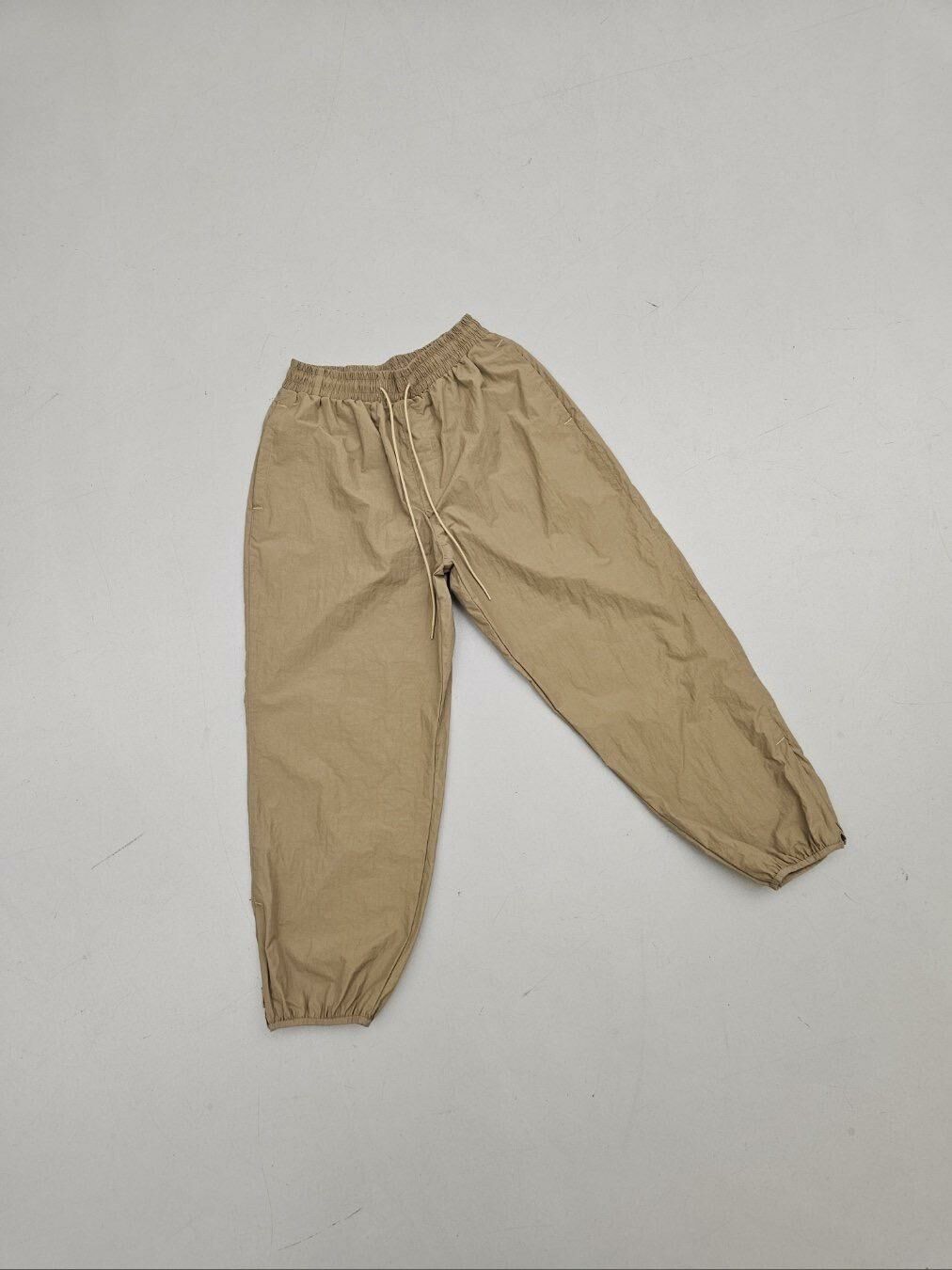 淨色束腳鬆身褲 SPECTOR-104P