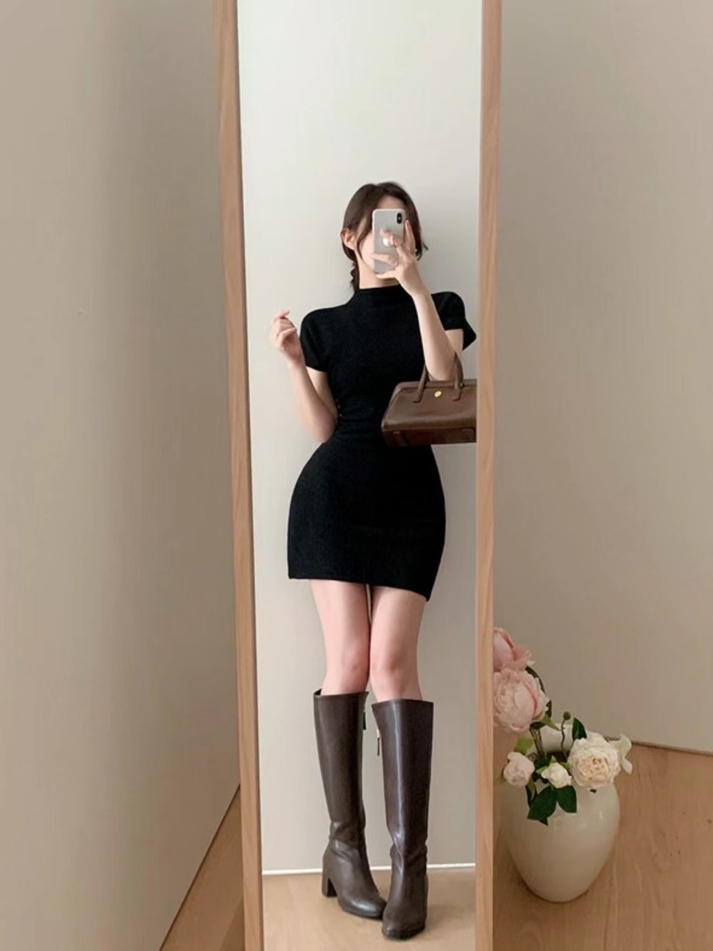 回心轉意 (連身裙)